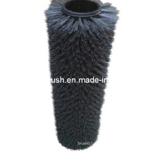 Nylon Abrasive Filament Road Kehrmaschine Pinsel (YY-030)